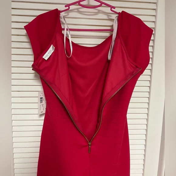 Bisou Bisou Mummy Body Con Fitted Dress Plus Size 16 NWT - Picture 8 of 15